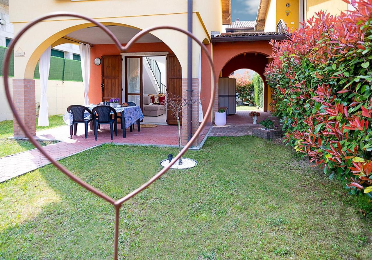 Apartment L'Archetto And Villetta Gruber - Regarda Travel 拉齐塞 外观 照片