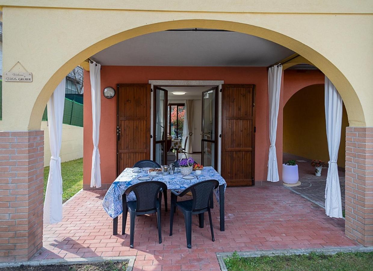 Apartment L'Archetto And Villetta Gruber - Regarda Travel 拉齐塞 外观 照片