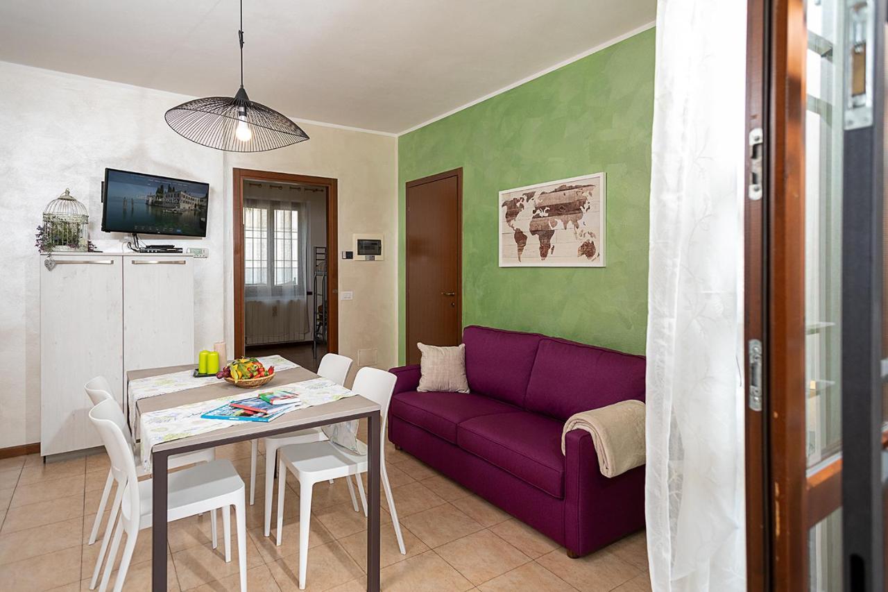 Apartment L'Archetto And Villetta Gruber - Regarda Travel 拉齐塞 外观 照片