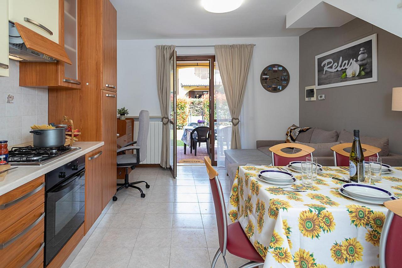Apartment L'Archetto And Villetta Gruber - Regarda Travel 拉齐塞 外观 照片
