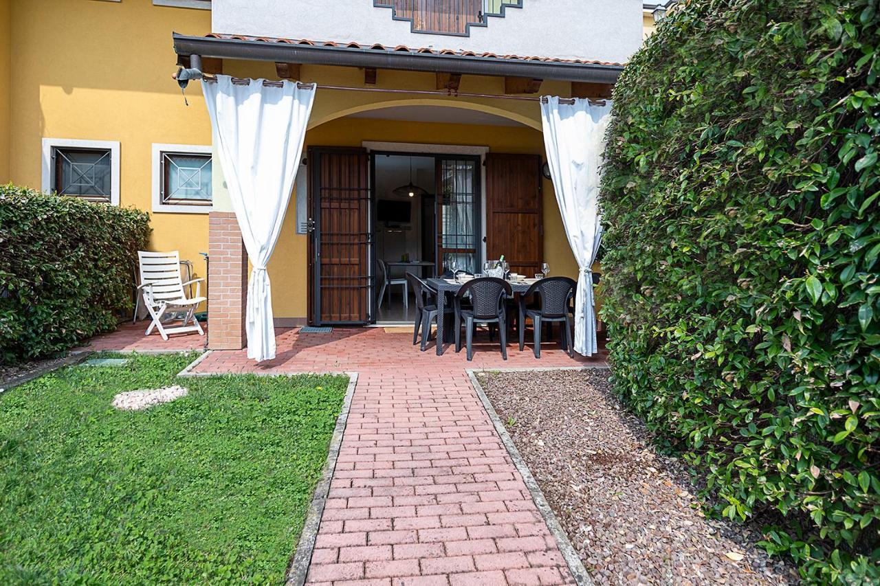Apartment L'Archetto And Villetta Gruber - Regarda Travel 拉齐塞 外观 照片