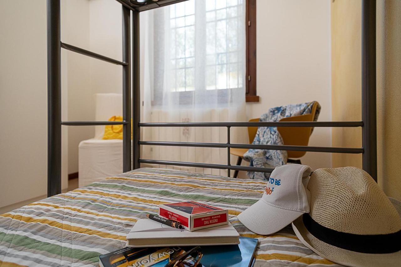 Apartment L'Archetto And Villetta Gruber - Regarda Travel 拉齐塞 外观 照片