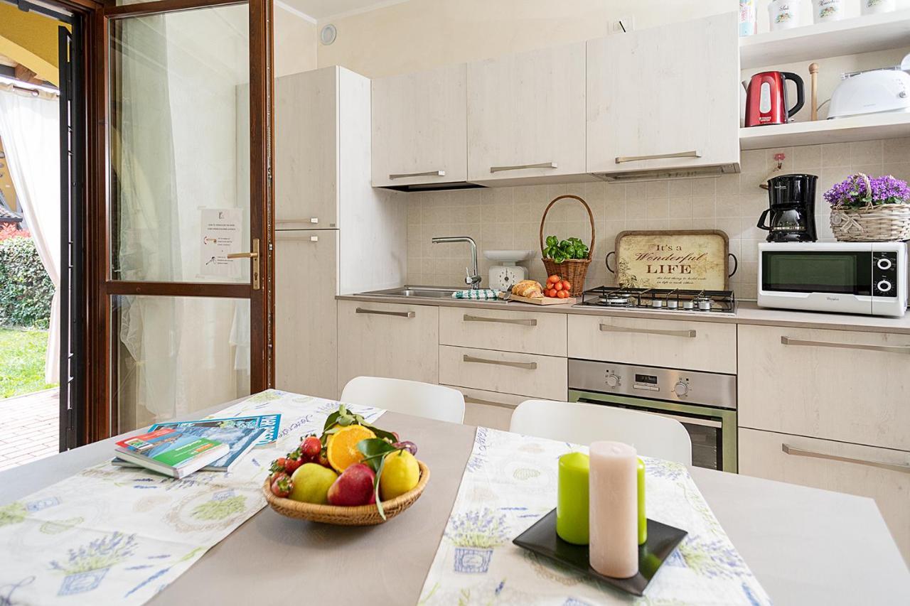 Apartment L'Archetto And Villetta Gruber - Regarda Travel 拉齐塞 外观 照片