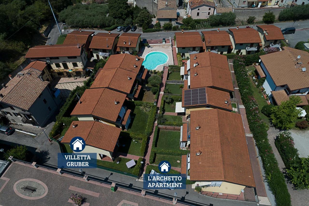 Apartment L'Archetto And Villetta Gruber - Regarda Travel 拉齐塞 外观 照片