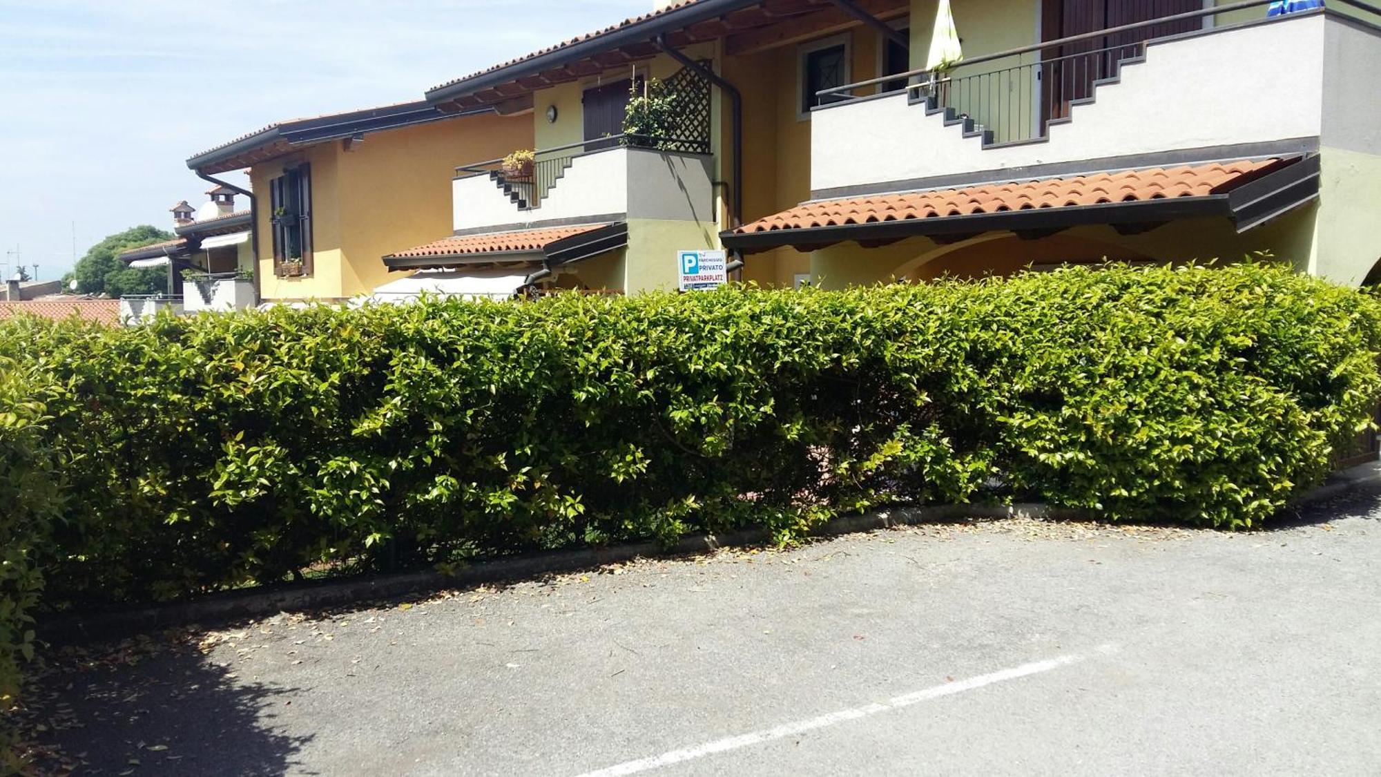 Apartment L'Archetto And Villetta Gruber - Regarda Travel 拉齐塞 外观 照片